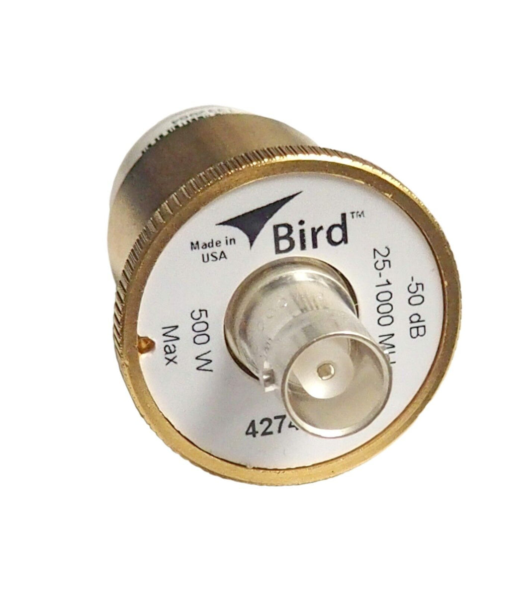 BIRD バード 周波数エレメント コマ Model43 用 25E 25W 400-1000MHz 管理W0517Ch - スロットカー