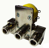 New Tohtsu CZX-3500 SPDT 12VDC N Connector Microwave Coaxial Relay - to 4 GHz