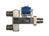 New Tohtsu CX-600NL SPDT N Type Coaxial Antenna Relay 12 VDC Coil