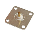 QC Flange to Unidapt Connector for Bird 43 and 4304A Wattmeters - Universal