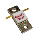 New 100 Watt 20 dB 50 ohm Hybrid Attenuator up to 2 GHz