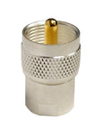 Bird 4240-408 UHF Male Unidapt Connector