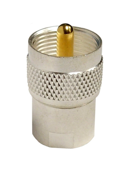 Bird 4240-408 UHF Male Unidapt Connector