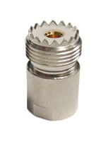 Bird 4240-409 UHF Female with Quick Change Unidapt Flange for Bird 43 Wattmeters
