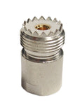 Bird 4240-409 UHF Female with Quick Change Unidapt Flange for Bird 43 Wattmeters