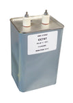 Oil Filled Capacitor 16 microfarads 7.5 KV Filter Capacitor