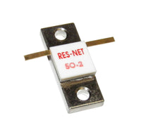 New 50 Watt Hybrid 2 dB 50 ohm Attenuator Good to 2 GHz
