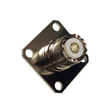 Bird 4240-050 Style UHF female QC Connectors for 43 and 4304A Wattmeters