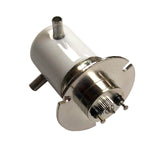 Vacuum SPDT Antenna Relay HRVC-2F 26VDC Flange Mount for HF Amplifier - Greenstone