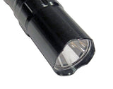 2 X Mini 3 Watt 100 Lumen  LED Torch Flashlight with Aluminum Body - USA Shipped