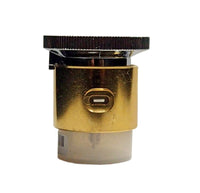 New Bird 25H Plug-in Element 0 to 25 watts 2-30 MHz for Bird 43 Wattmeters