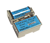 New Tohtsu CX-120P SPDT Coaxial Antenna Relay