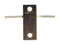 50 Watt 1, 2, 3, 4, 6, 10, or 30 dB 50 ohm Hybrid Attenuator good up to 2 GHz