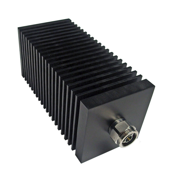 New Bird 100-ST-MN 100 Watt 50 Ohm Continuous Duty RF Load good up to to 4 GHz