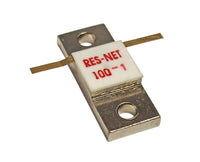 New 100 Watt 1 dB 50 ohm Hybrid Attenuator up to 2 GHz - Res-Net or Florida RF