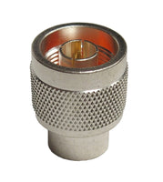 Bird 4240-402 N Male Unidapt Connector