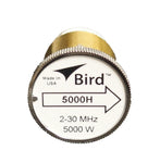 Bird 5000H Plug-in Element 0 to 5000 watts for 2-30 MHz for Bird 43 Wattmeters