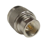 Bird 4240-402 N Male Unidapt Connector
