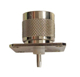 Bird 4240-063 Style N Male QC Connector for Bird 43 and Bird 4304A Wattmeters