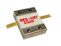 New 250 Watt 2 dB 50 ohm Hybrid Attenuator up to 1 GHz