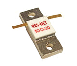 100 Watt 50 ohm Hybrid Attenuator-Choose 1, 2, 3, 4, 6, 10, 20 or 30 dB to 2 GHz