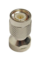 Bird 4240-406 TNC Male with Quick Change Unidapt Flange Equal to a Bird 4240-063