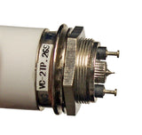 New Vacuum SPDT Antenna Relay HRVC-2 26VDC for HF Amplifier - Greenstone