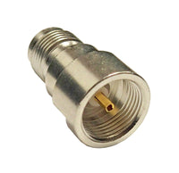 Bird 4240-407 TNC Female with Quick Change Unidapt Flange for Bird 43 Wattmeters
