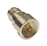 Bird 4240-407 TNC Female with Quick Change Unidapt Flange for Bird 43 Wattmeters