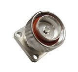Bird 4240-363 Style 7/16 Male DIN QC Connector for Bird 43 and 4304A Wattmeters