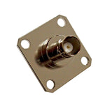 2 x Bird 4240-125 Style BNC Female QC Connector for Bird 43 and 4304A