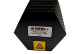 New Bird 50-T-MN 50 Watt 50 Ohm Continuous Duty RF Load good up to to 4 GHz