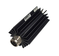 New Bird 25-T-MN 25 Watt 50 Ohm Continuous Duty RF Load good up to to 4 GHz