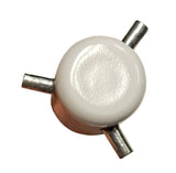 New Vacuum SPDT Antenna Relay HRVC-2 26VDC for HF Amplifier - Greenstone