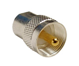 Bird 4240-408 UHF Male Unidapt Connector