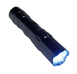2 X Mini 3 Watt 100 Lumen  LED Torch Flashlight with Aluminum Body - USA Shipped
