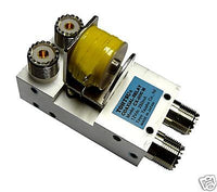 Tohtsu CX-800M 12VDC DPDT UHF Antenna Coaxial Relay SO239