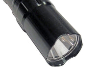 Mini 3 Watt 150 Lumen  LED Torch Flashlight with Aluminum Body - USA Shipped