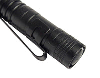 Cree XPE-R3 500 LM. (1) Mode  LED Flashlight Clip Mini Penlight Portable Torch