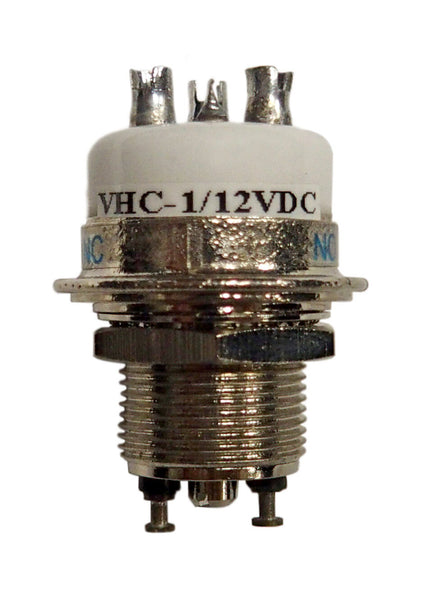 New Greenstone VHC-1  SPDT Vacuum Relay 12 VDC for RF Switching