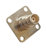 Bird 4240-156 Style TNC Female Unidapt Type QC Connector for Bird 43 and 4304A