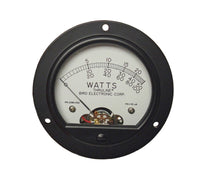 Replacement Meter for Bird 43 Wattmeter - Bird RPK2080-002