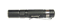 Micro Mini (1)Mode Waterproof 50LM Pocket LED Flashlight Zoomable LED Penlight