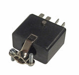 Power Plug and Socket - 8 pin Jones Plug - Male and Female - P308CCT S308CCT
