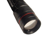 Kootek  (3) Mode 300 LM. Zoomable Q5 Mini LED (1) AA Or 14500 Batt. Flashlight