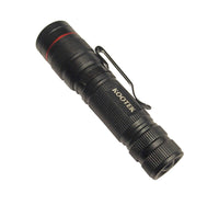 Kootek  (3) Mode 300 LM. Zoomable Q5 Mini LED (1) AA Or 14500 Batt. Flashlight
