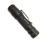 Kootek  (3) Mode 300 LM. Zoomable Q5 Mini LED (1) AA Or 14500 Batt. Flashlight