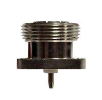 Bird 4240-344 Style 7/16 Female DIN QC Connector for Bird 43 and 4304A Wattmeter